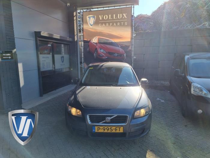 Volvo C30 1.6 D 16V Sloopvoertuig (2007, Blauw)