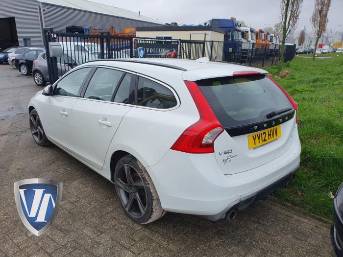 Volvo V60 I 1.6 DRIVe Sloopvoertuig (2012, Wit)