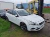 Volvo V60 I 1.6 DRIVe Sloopvoertuig (2012, Wit)