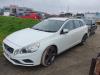 Volvo V60 I 1.6 DRIVe Sloopvoertuig (2012, Wit)
