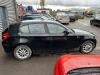 BMW 1 serie 116i 2.0 16V Sloopvoertuig (2011, Zwart)