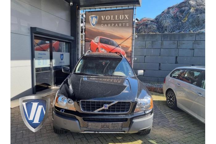 Volvo XC90 I 2.9 T6 24V Sloopvoertuig (2003, Zwart)