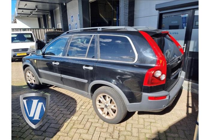 Volvo XC90 I 2.9 T6 24V Sloopvoertuig (2003, Zwart)