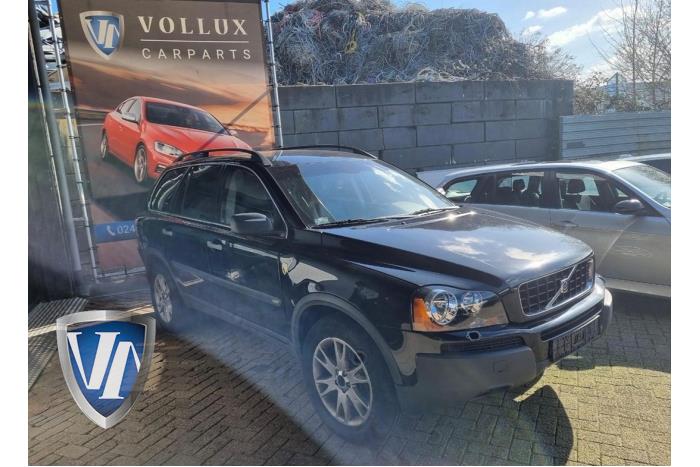 Volvo XC90 I 2.9 T6 24V Sloopvoertuig (2003, Zwart)