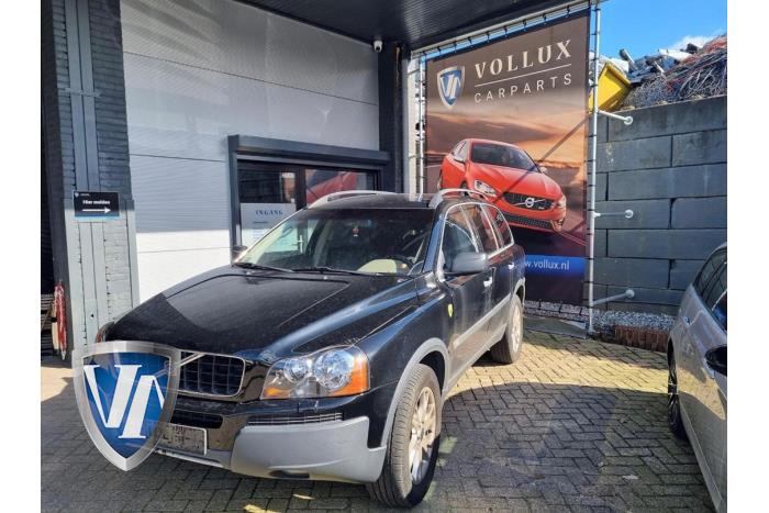 Volvo XC90 I 2.9 T6 24V Sloopvoertuig (2003, Zwart)