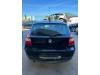 BMW 1 serie 116i 1.6 16V Sloopvoertuig (2006, Zwart)