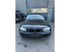 BMW 1 serie 116i 1.6 16V Sloopvoertuig (2006, Zwart)