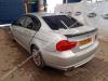 BMW 3 serie 318i 16V Sloopvoertuig (2010, Zilver)