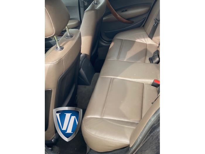 BMW 1 serie 120i 16V Sloopvoertuig (2006, Blauw)