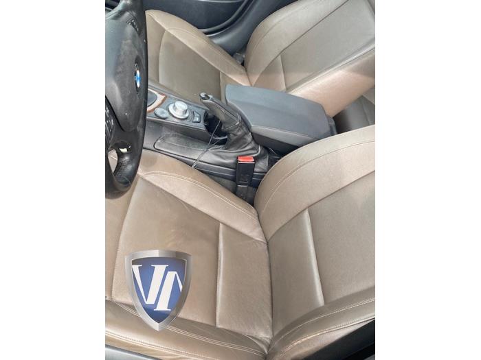 BMW 1 serie 120i 16V Sloopvoertuig (2006, Blauw)