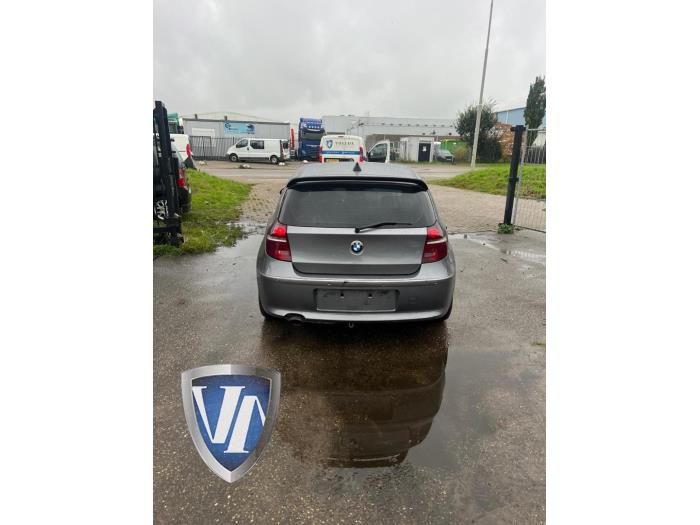 BMW 1 serie 116i 1.6 16V Sloopvoertuig (2008, Grijs)