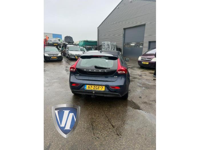 Volvo V40 1.6 D2 Sloopvoertuig (2012, Blauw)