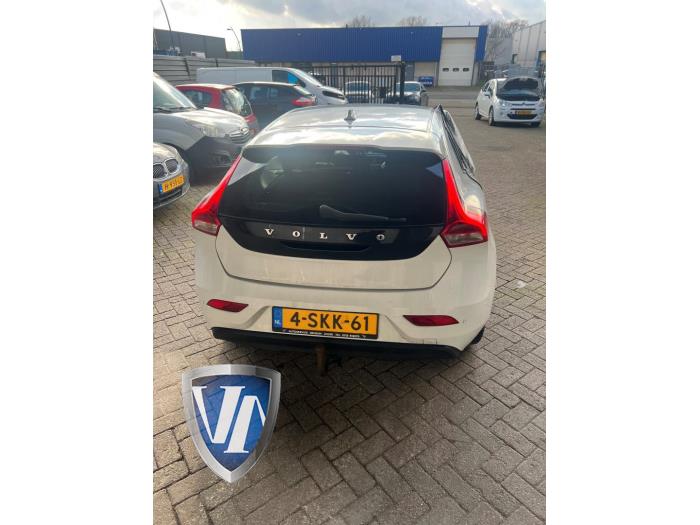 Volvo V40 1.6 D2 Sloopvoertuig (2013, Wit)
