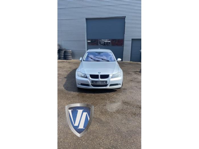 BMW 3 serie Touring 320i 16V Sloopvoertuig (2008, Grijs)