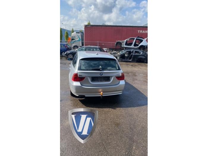 BMW 3 serie Touring 320i 16V Sloopvoertuig (2008, Grijs)