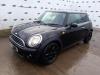 Mini Mini 1.6 16V One Sloopvoertuig (2010, Metallic, Zwart)