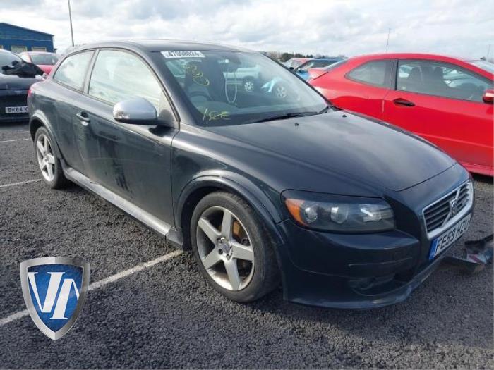Volvo C30 1.8 16V Sloopvoertuig (2010, Zwart, Saffierblauw, Saffierzwart)