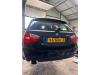 BMW 3 serie Touring 318i 16V Sloopvoertuig (2008, Zwart, Blauw)