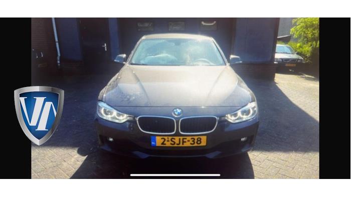 BMW 3 serie Touring 316i 1.6 16V Sloopvoertuig (2013, Metallic, Bruin)