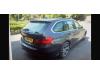 BMW 3 serie Touring 316i 1.6 16V Sloopvoertuig (2013, Metallic, Bruin)