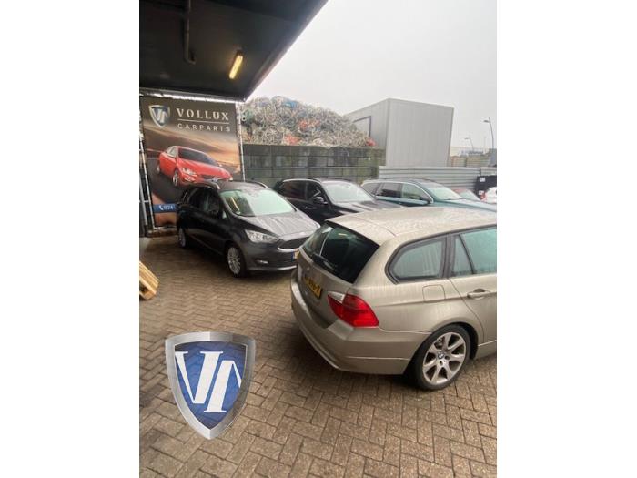 BMW 3 serie Touring 320i 16V Sloopvoertuig (2008, Metallic, Brons)