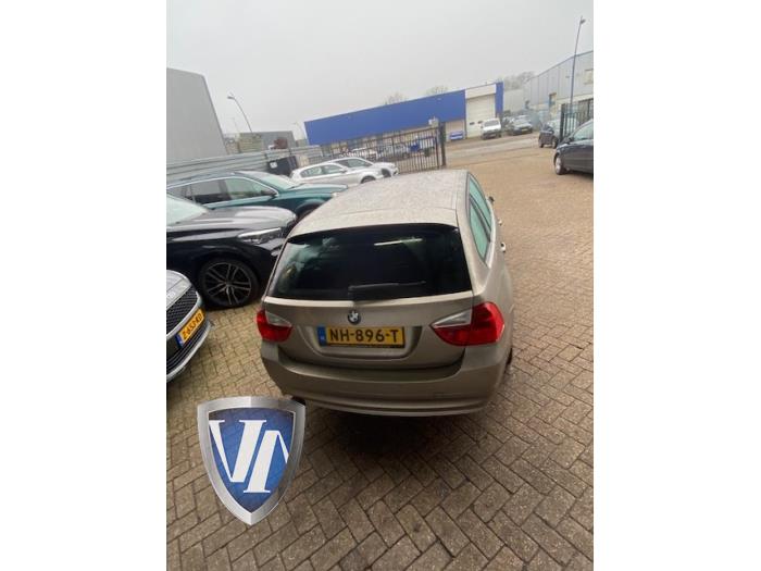 BMW 3 serie Touring 320i 16V Sloopvoertuig (2008, Metallic, Brons)
