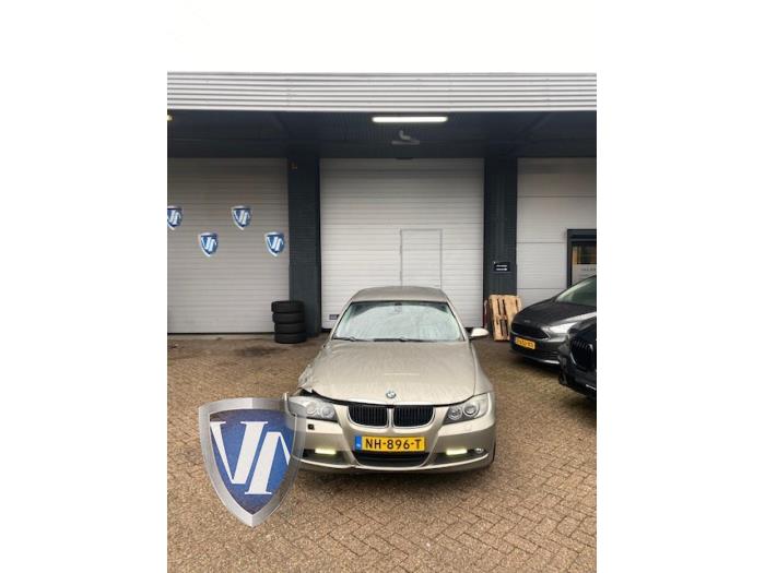 BMW 3 serie Touring 320i 16V Sloopvoertuig (2008, Metallic, Brons)