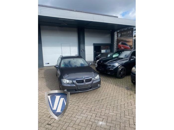 BMW 3 serie Touring 318i 16V Sloopvoertuig (2010, Metallic, Grafiet)