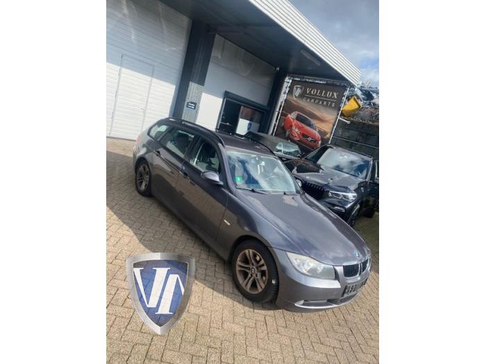 BMW 3 serie Touring 318i 16V Sloopvoertuig (2010, Metallic, Grafiet)