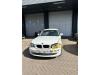 BMW 1 serie 118i 16V Sloopvoertuig (2009, Wit)