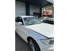 BMW 1 serie 118i 16V Sloopvoertuig (2009, Wit)
