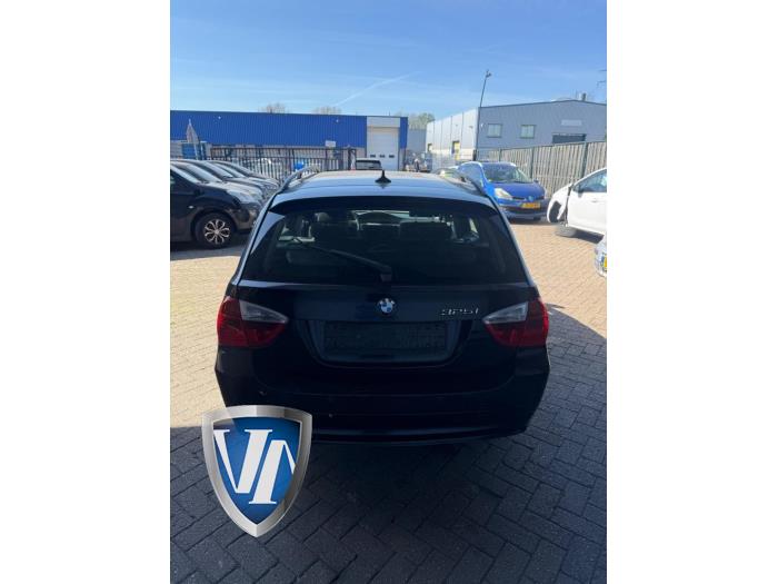 BMW 3 serie Touring 325i 24V Sloopvoertuig (2007, Metallic, Zwart, Saffierblauw, Saffierzwart)