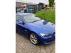 BMW 3 serie 325i 24V Sloopvoertuig (2010, Metallic, Blauw)