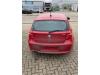 BMW 1 serie 116i 2.0 16V Sloopvoertuig (2010, Rood)
