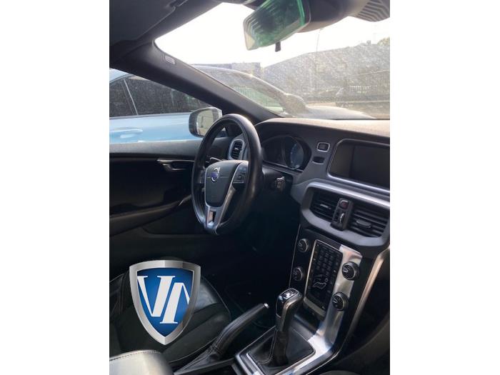 Volvo V40 2.0 D4 16V Sloopvoertuig (2014, Blauw)