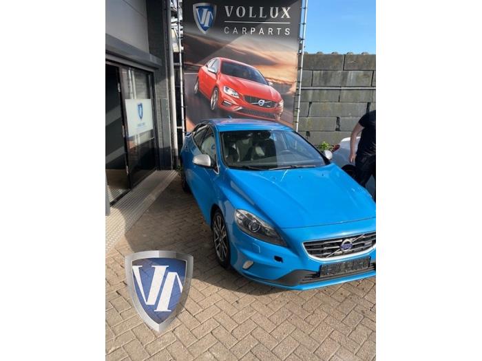 Volvo V40 2.0 D4 16V Sloopvoertuig (2014, Blauw)