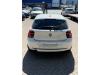 BMW 1 serie 116d 2.0 16V Sloopvoertuig (2013, Wit)