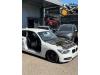 BMW 1 serie 116d 2.0 16V Sloopvoertuig (2013, Wit)