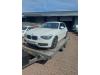 BMW 1 serie 116i 1.6 16V Sloopvoertuig (2014, Wit, Nieuw)