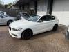 BMW 1 serie 116d 1.5 12V TwinPower Sloopvoertuig (2016, Wit)