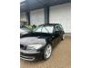 BMW 1 serie 116i 1.6 16V Sloopvoertuig (2008, Zwart)