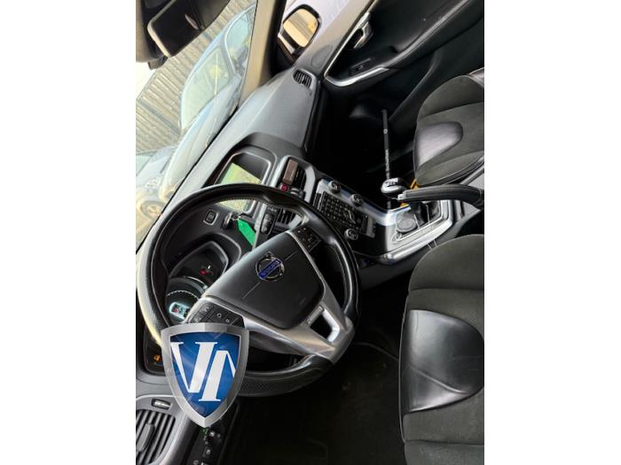 Volvo V40 2.0 D4 16V Sloopvoertuig (2015, Grijs)