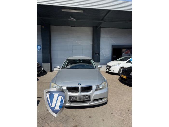 BMW 3-Serie Sloopvoertuig (2005, Titanium, Metallic, Zilver)