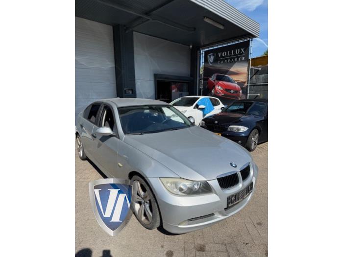 BMW 3-Serie Sloopvoertuig (2005, Titanium, Metallic, Zilver)