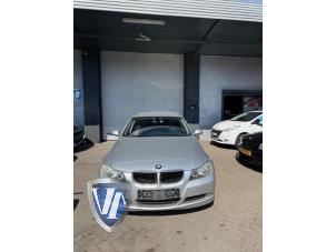 BMW 3-Serie Sloopvoertuig (2005, Titanium, Metallic, Zilver)