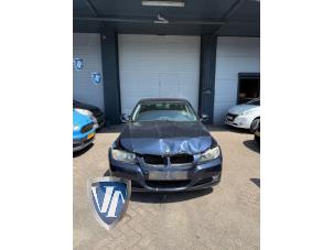 BMW 3 serie Touring 320i 16V Sloopvoertuig (2009, Metallic, Blauw)