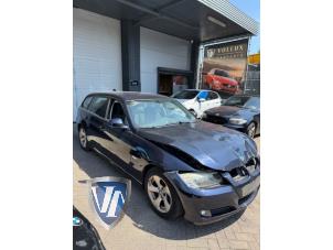 BMW 3 serie Touring 320i 16V Sloopvoertuig (2009, Metallic, Blauw)