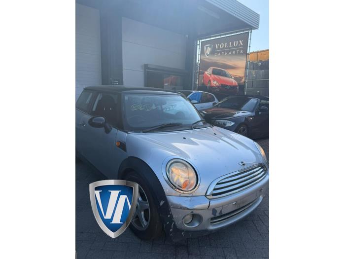 Mini Mini 1.6 16V Cooper Sloopvoertuig (2009, Metallic, Zilvergrijs)