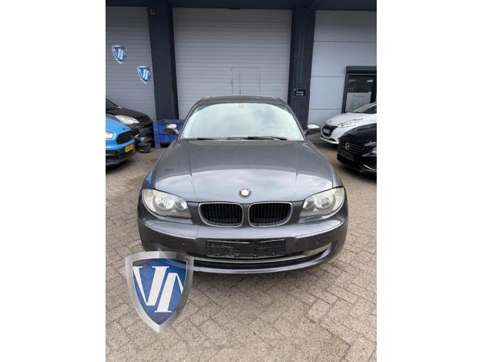 BMW 1-Serie Sloopvoertuig (2008)