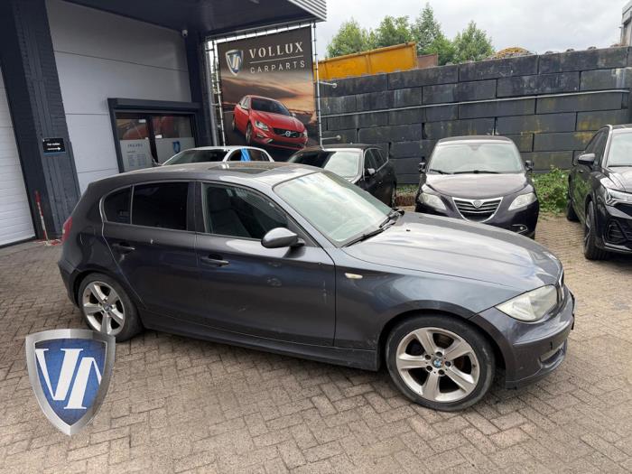 BMW 1-Serie Sloopvoertuig (2008)